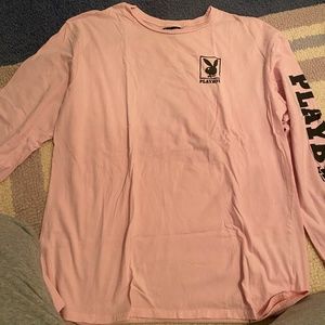 Playboy Long Sleeve